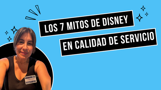 Derribando mitos acerca del servicio en Disney